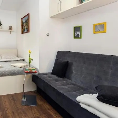 Appartement Cosy Studio Cracovie