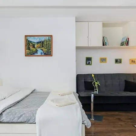 Cosy Studio Appartement *