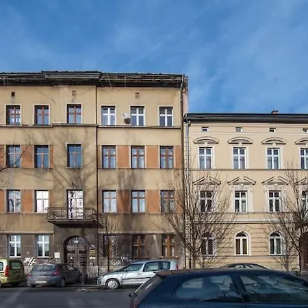 Cosy Studio Appartement Cracovie