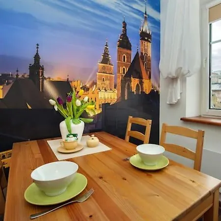 Cosy Studio * Cracovie