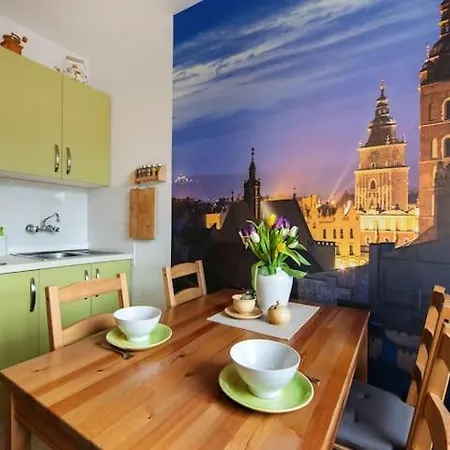 Cosy Studio Cracovie